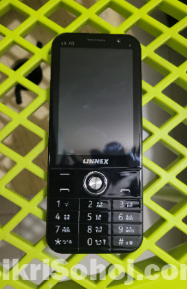 LINNEX LX4G+ Android Future Phone